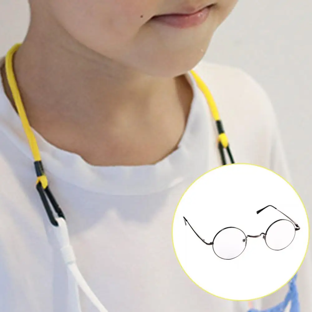 3/6PCS Eyeglasses Strap Mask Hanging Rope Face Mask Holder Kids Glasses Lanyards Adjustable  Sports Glasses Rope