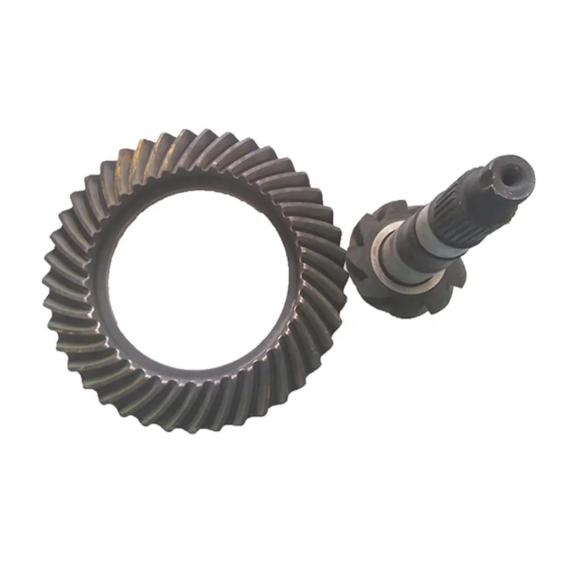 Crown wheel and pinion New High Quality Complete 10x41 4.1 Speed Ratio For Toyota HIACE HILUX 30T 1977-2016 6.2KG 20CrMnTiH3