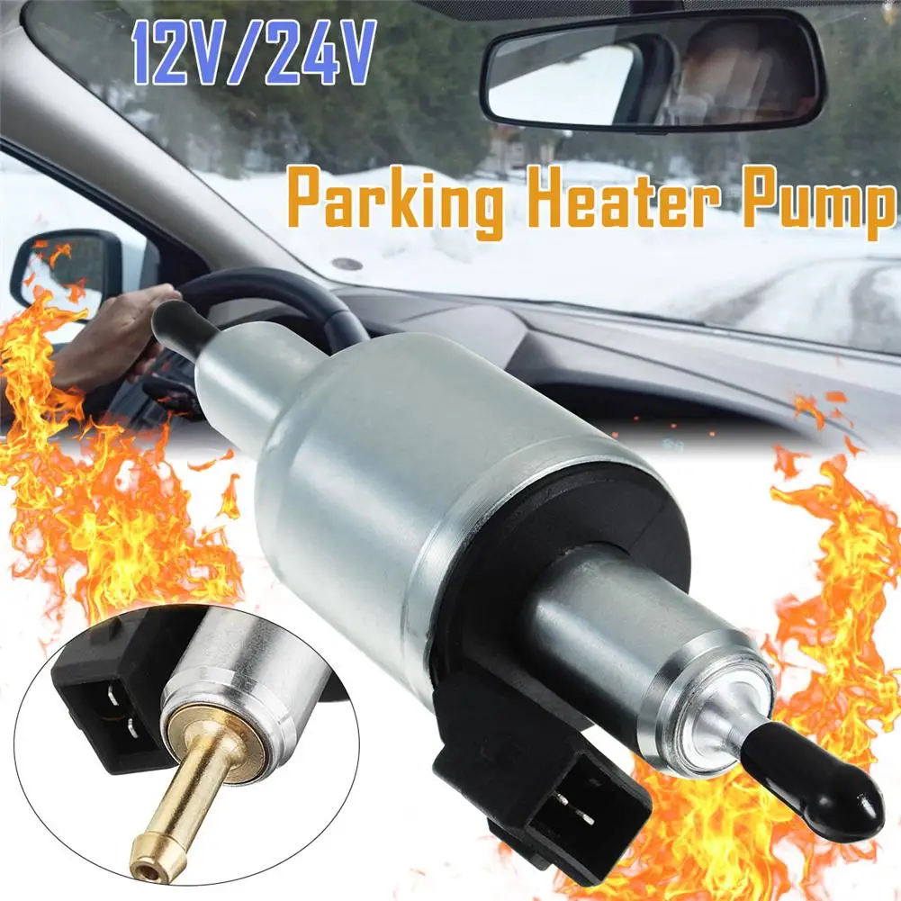 12V/24V 2KW/5KW Car Heater Oil Fuel Pump ForEberspacher /Heater Car Accessories