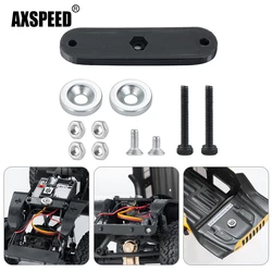 AXSPEED 1/24 PLA Plastic Car Body Shell Column Post Mount Holder for Axial SCX24 AXI00002 AXI00005 AXI00006 RC Model Car Parts