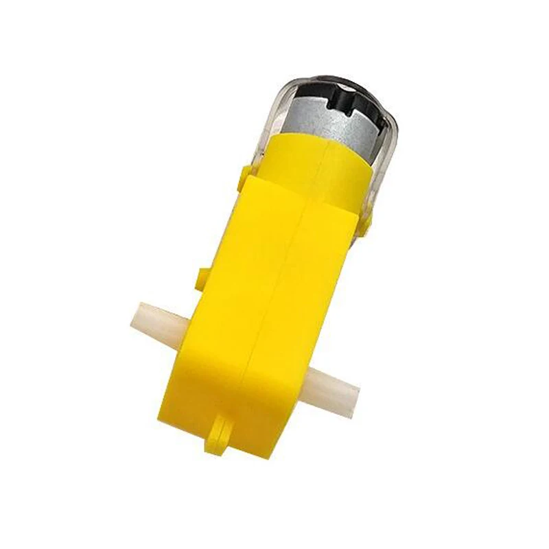 Smart Car Robot TT Motor 1:48 1:120 Launch Smart DC Gear Motor 3V-6V TT Motor for Arduino DC Gear Motors