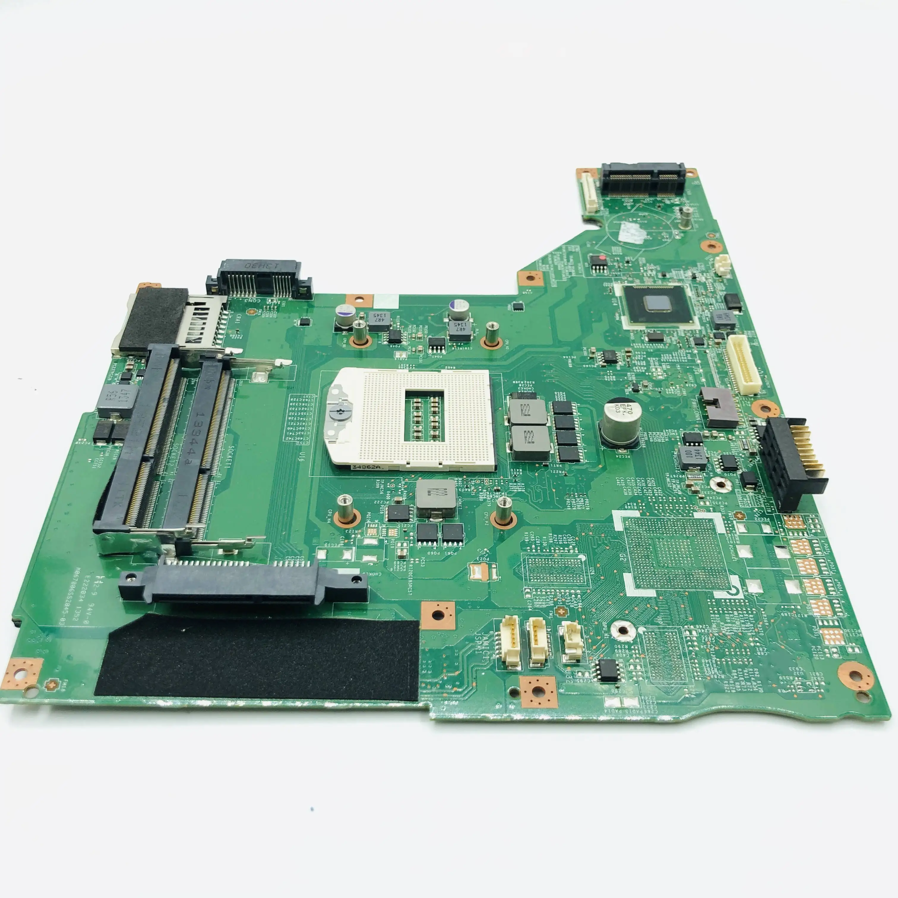 MS-16H61 マザーボード VER-1.0 Ms-16gd1 Ms16gd1 Ver 1.0 for MSI Cx61 Laptop Motherboard Intel CPU
