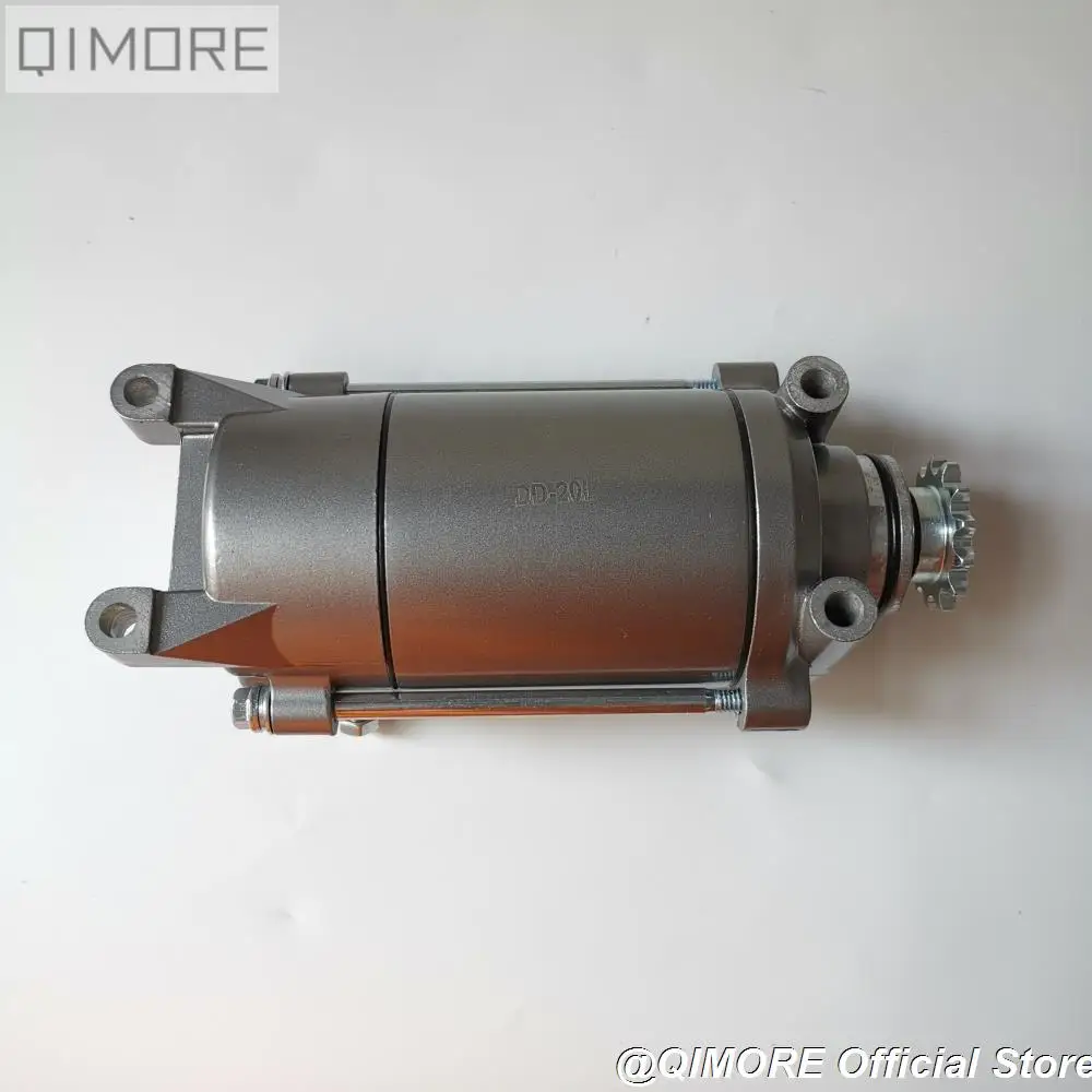 Starter Motor for 253FMM Rebel CA250 CMX250 Tank Vision Baja Phoenix Regal Raptor DD250 CBT125 CBT150 CBT250 Jinlun Texan 250