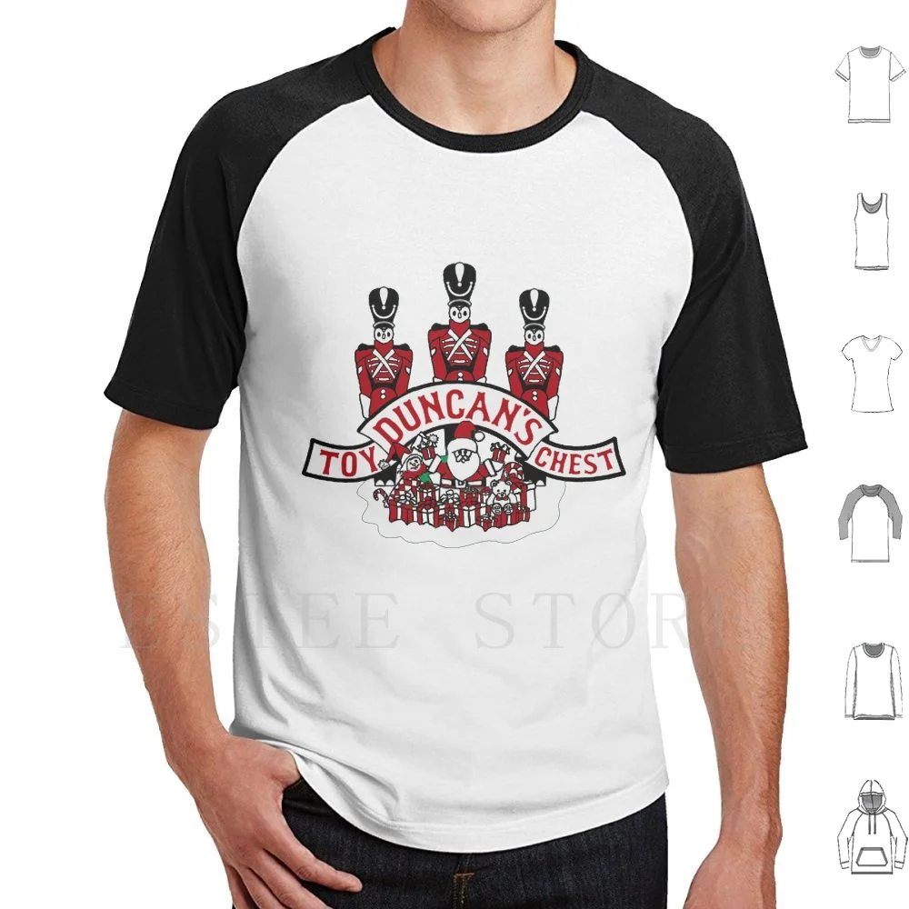 Duncan's Toy Chest T Shirt Men Cotton 6xl Home Alone Home Alone Lost In New York Christmas Xmas Sticky Bandits Joe Pesci Buzz