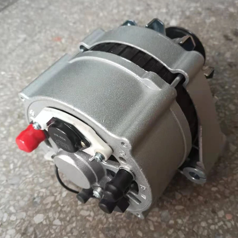 D6D  Engine Generator Excavator EC140B EC160B EC180B EC210B EC240B EC290B  Alternator 20482686