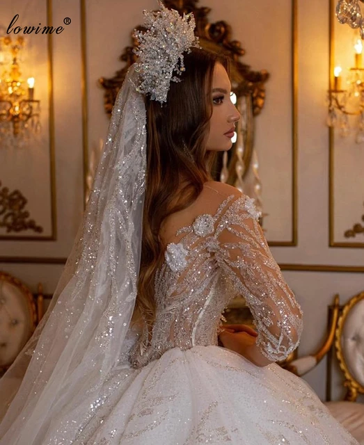 Aliexpress wedding dress best sale