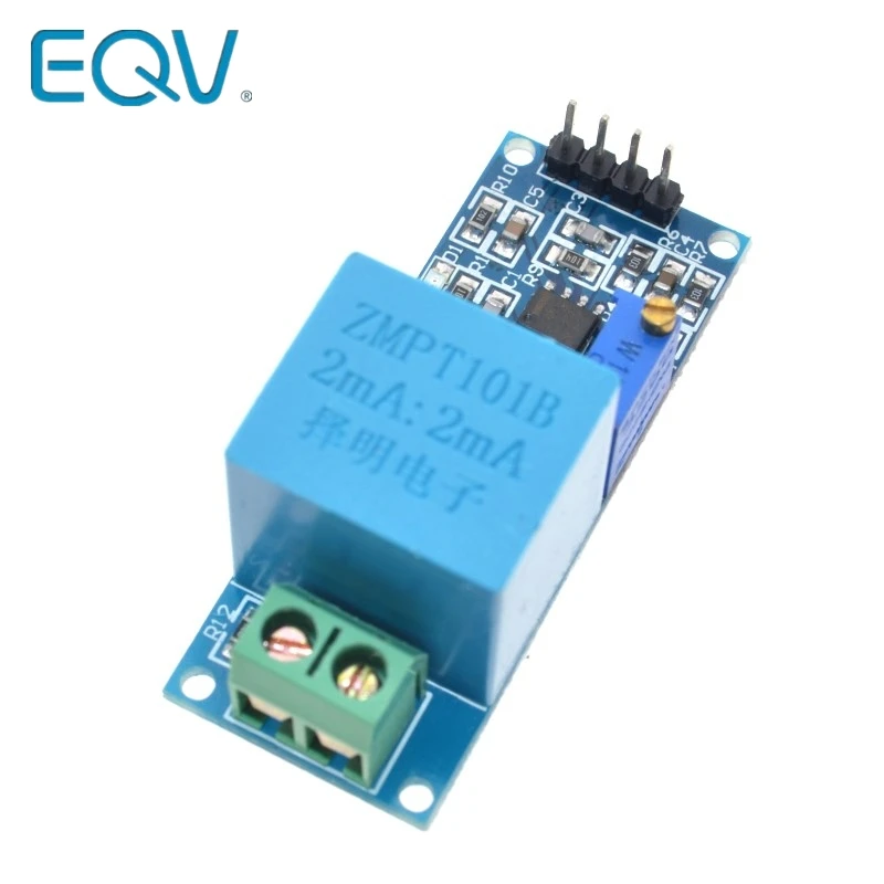 Aktywny jednofazowy transformator napięcia moduł AC napięcie wyjściowe czujnika do Arduino Mega