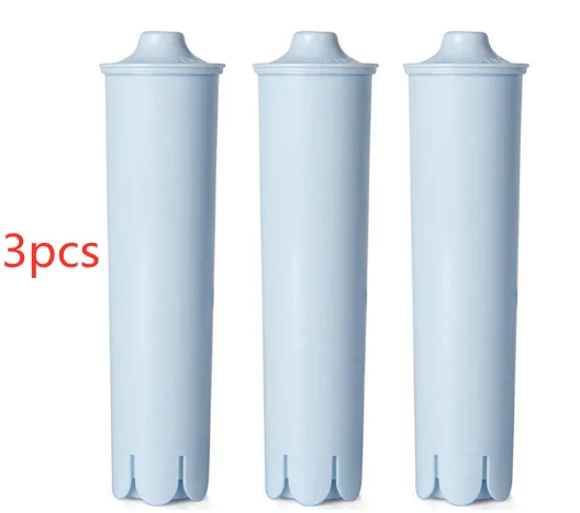 5pcs Coffee Machine Water Filter for Jura Claris Blue Automatic Espresso Compatible with ENA3/4/5/9,J9/C60/F50