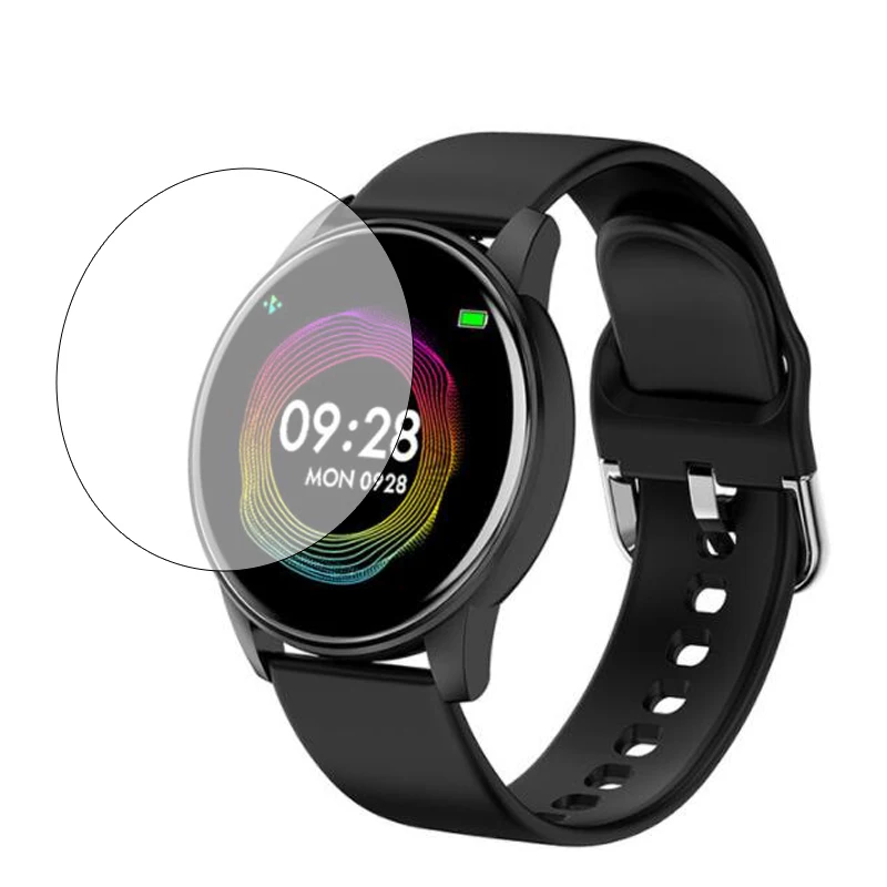 5 pçs tpu macio smartwatch claro película protetora capa completa guarda para lige masculino feminino 2021 relógio inteligente protetor de tela acessórios