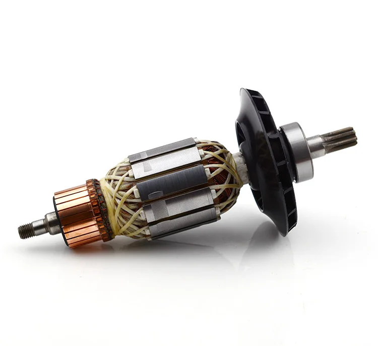 Rotor da Armadura com Substituição do Rolamento Martelo Giratório da Demolição 220v 240v para Bosch Gbh540d Gbh5-40 Gsh5ce Gbh 5-40 5-40d 5ce