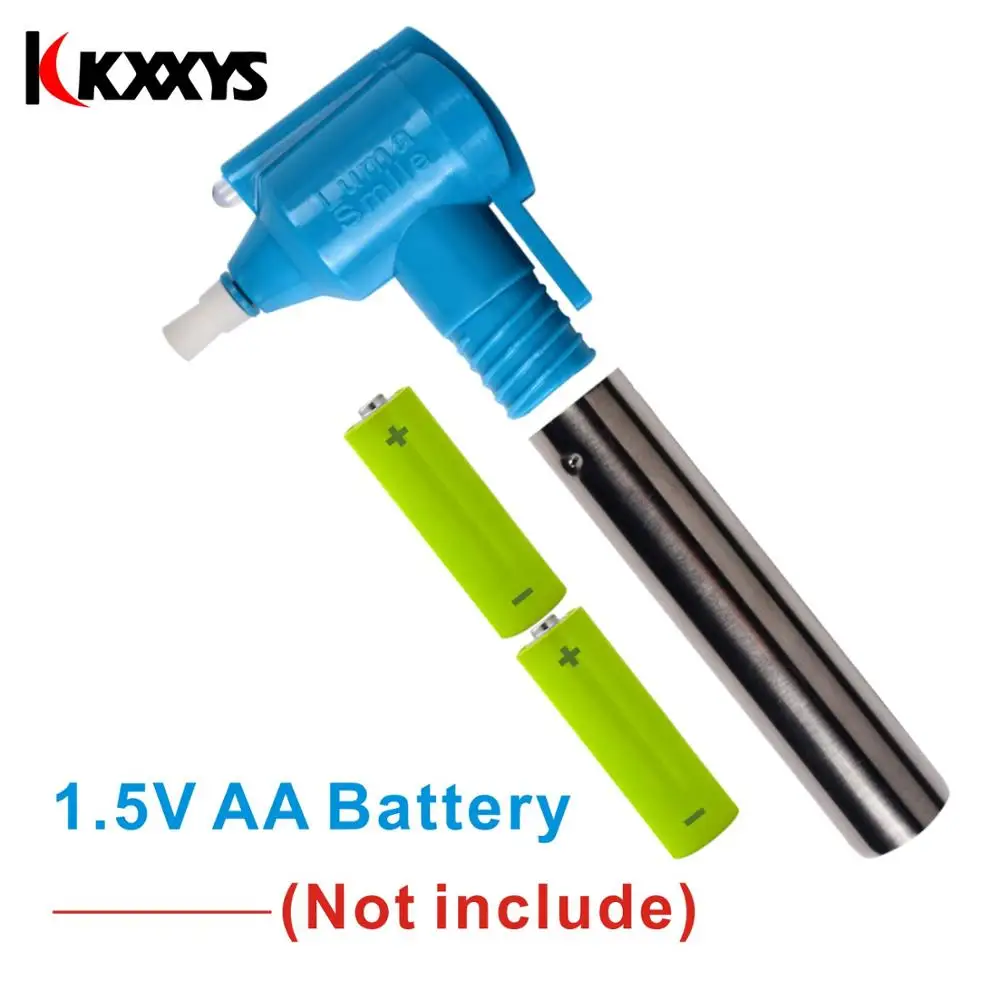 Электрическая зубная щетка, приспособление для полировки зубов и удаления пятен