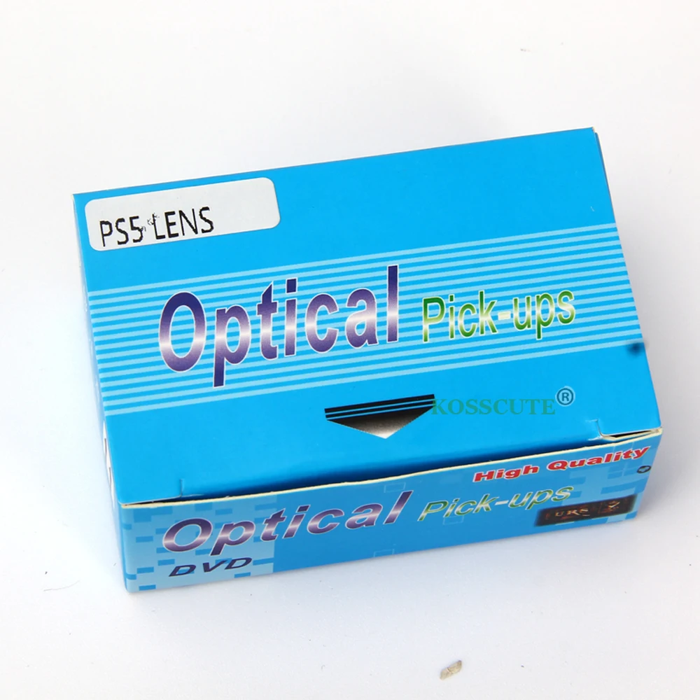 Original nova substituição da lente do laser para playstation 5 console drive lente laser cabeça leitor para ps5