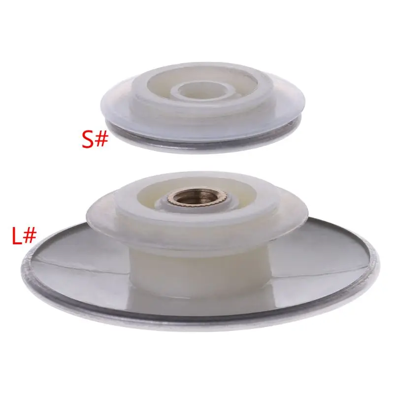 Basin Bounce Button Pop-up Drain Plug Sink Water Stopper Chrome For Kitchen Bathroom