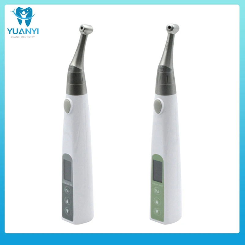 Dental Wireless Endomotor Root Canal Endodontic Treatment Endo Motor With Built-in Apex Locator LED Reciprocating 360°Adjustable