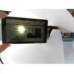 3D Printer 5.5 Inch 2K LCD Screen DIY Accessories LS055R1SX04 / 2560 * 1440 Driver Board For Nanodlp System
