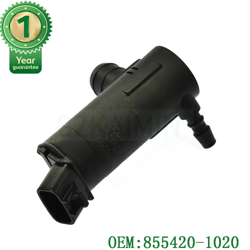 OEM 855420-1020 8554201020 36705-79290 85280-47010 Windshield Washer Pump Motor Pump For Toyota Prius