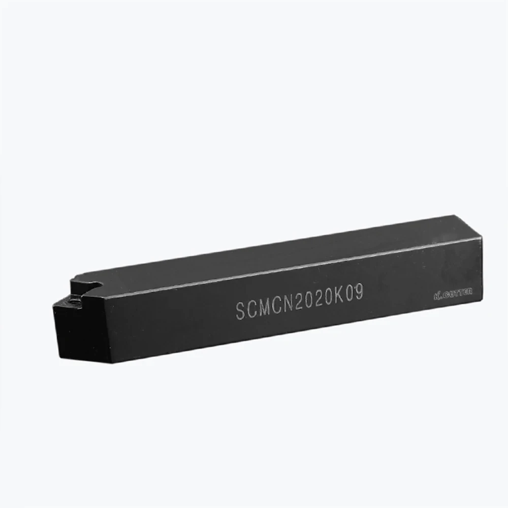 SCMCN1212H09-80 SCMCN1616H09-80 SCMCN2020K09-80 SCMCN2020K12-80 SCMCN2525M12-80 Screw Type 80 Degree Cylindrical Tool Holder