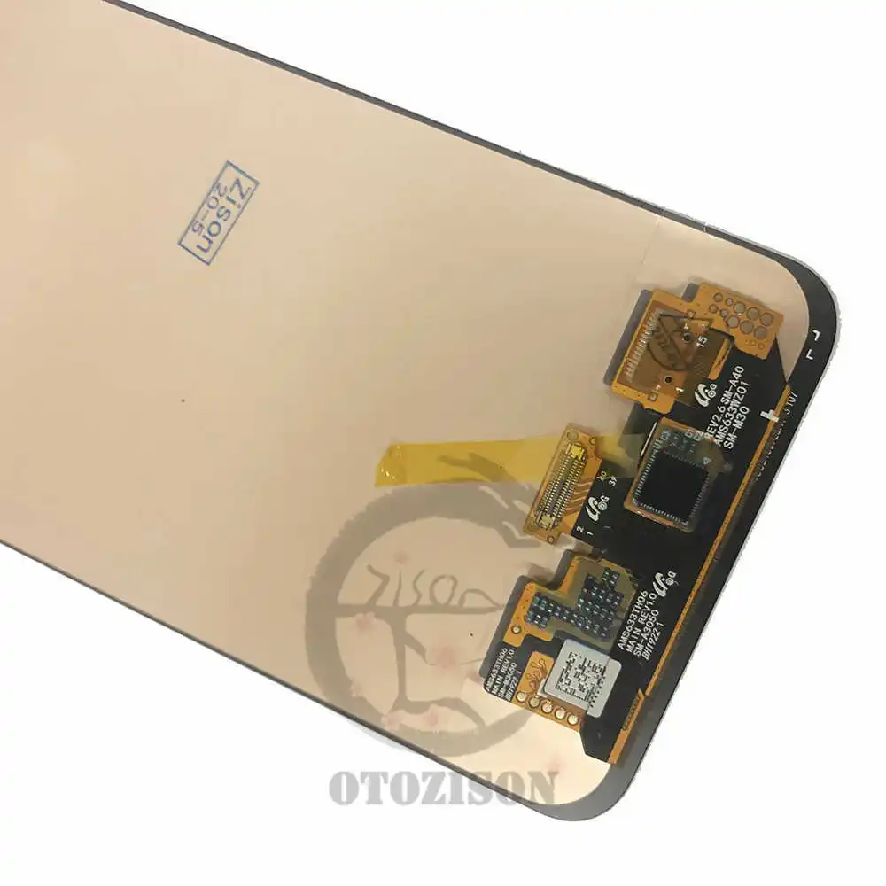 For Samsung For Galaxy M21 LCD With Frame 2020 M215 Display SM-M215F/DS LCD Screen Touch Sensor Digitizer Assembly Replacement