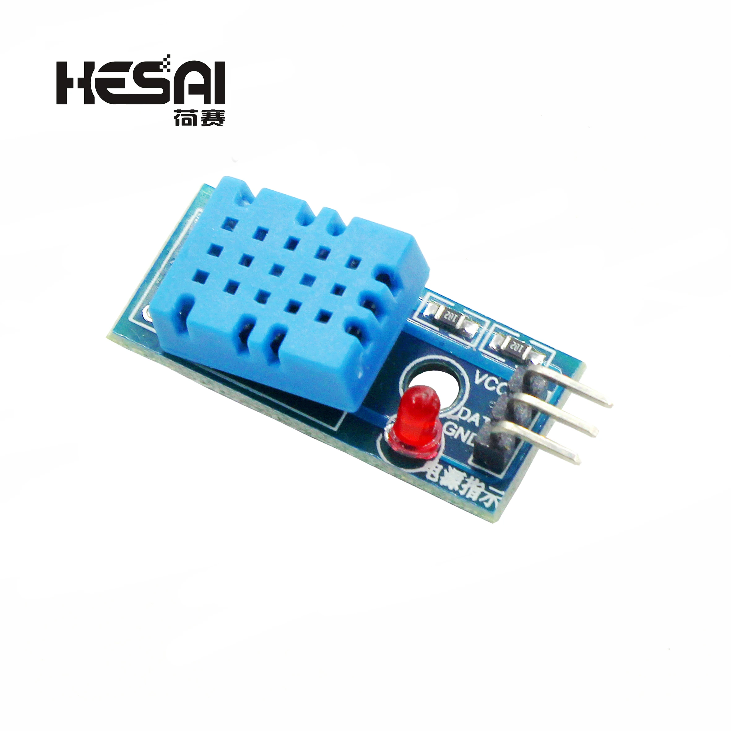 DHT11 Digital Humidity Temperature Sensor For Arduino Raspberry Pi 2 3 Diy Kit