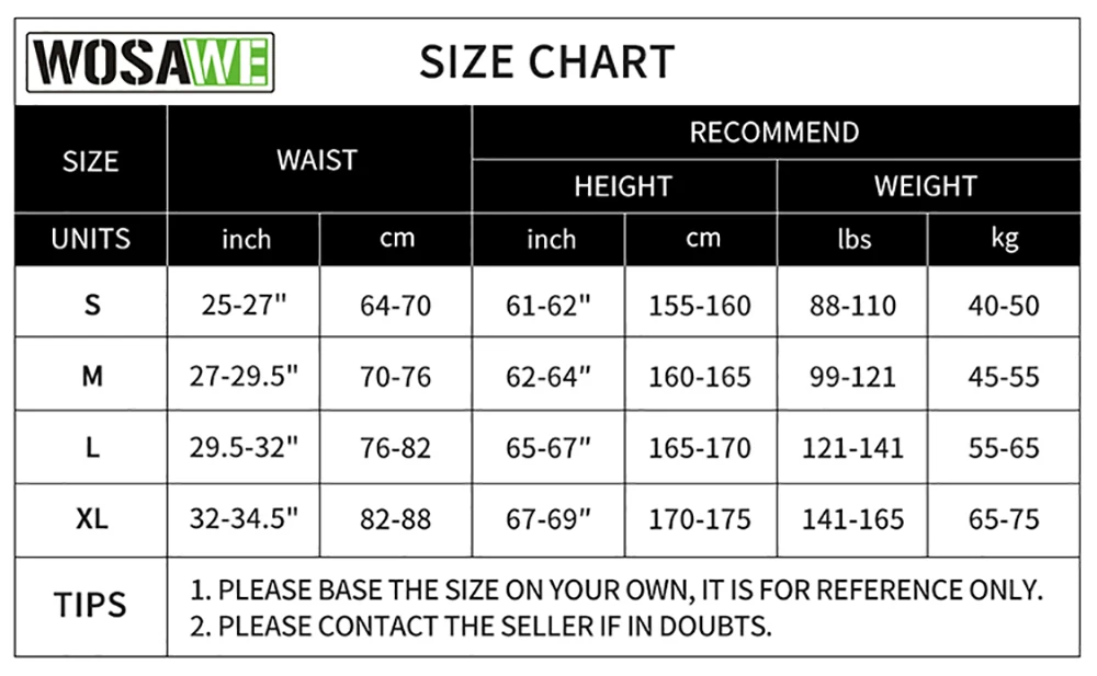 WOSAWE Summer Women\'s Padded Cycling Skirt Short Shockpoof Bicycle Underwear Base Layer Clothing MTB Bike Tight Dress Underpants