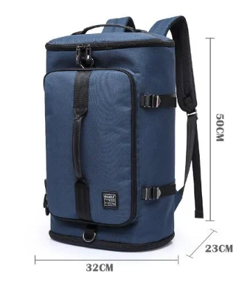 

Men Business Backpack School Bag For Teenagers Notebook Travel Rucksack Bag 17 inch Laptop Travel backpack Bag for Men Oxford