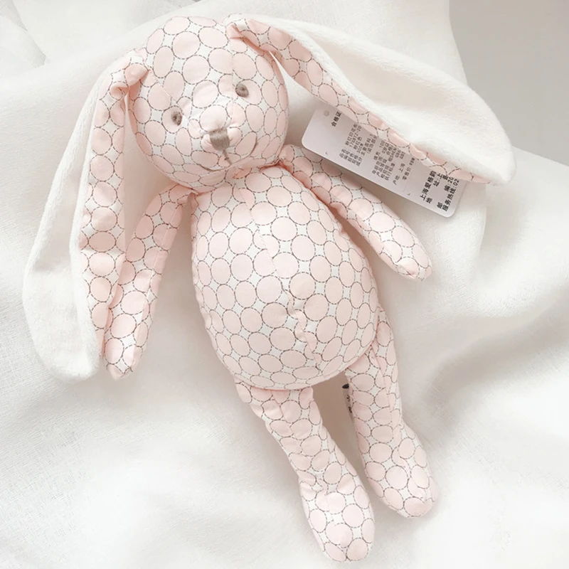 30cm Cute Bunny Soft Plush Toys Baby Kids Gift  Rabbit  Stuffed Animals Dolls