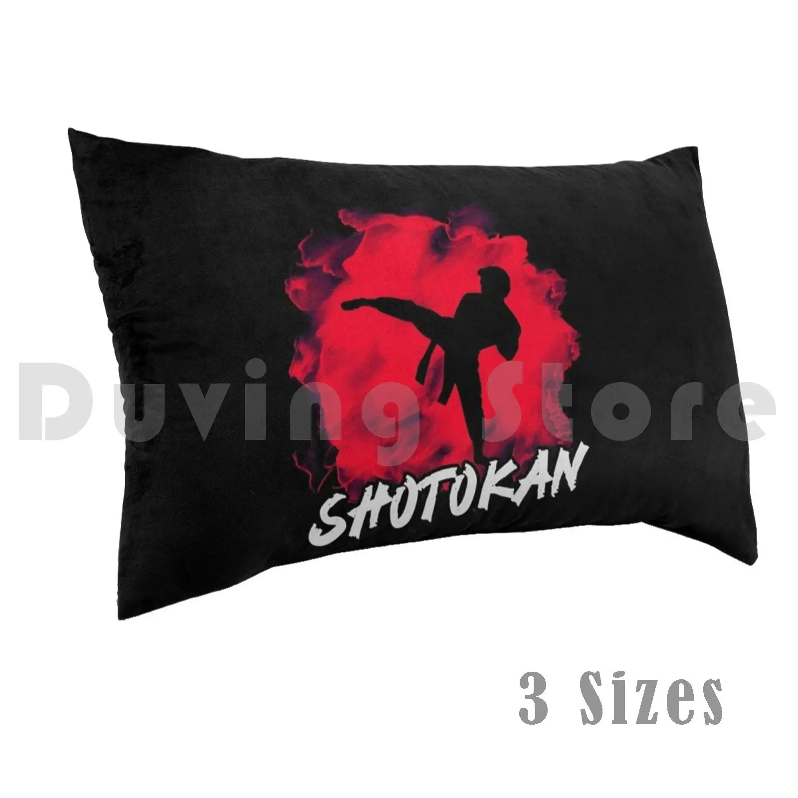 Shotokan Pillow Case Printed 50x75 Shotokan Martial Art Sport Game Karate Idea Love Training Japanese