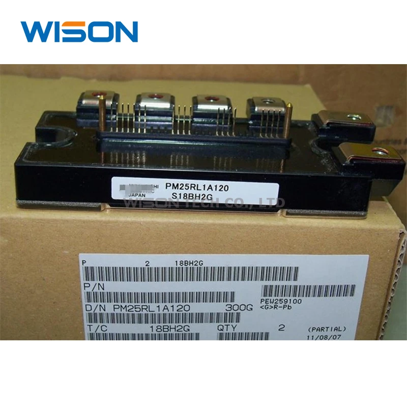 Módulo PM25CLA120, PM50CLA120, pm75cl120, PM75CL1B120, PM25RL1A120, PM75CLB120