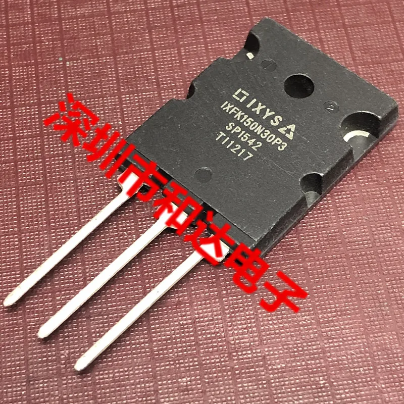 

(1Piece)IXFK150N30P3 TO-3PL 300V 150A