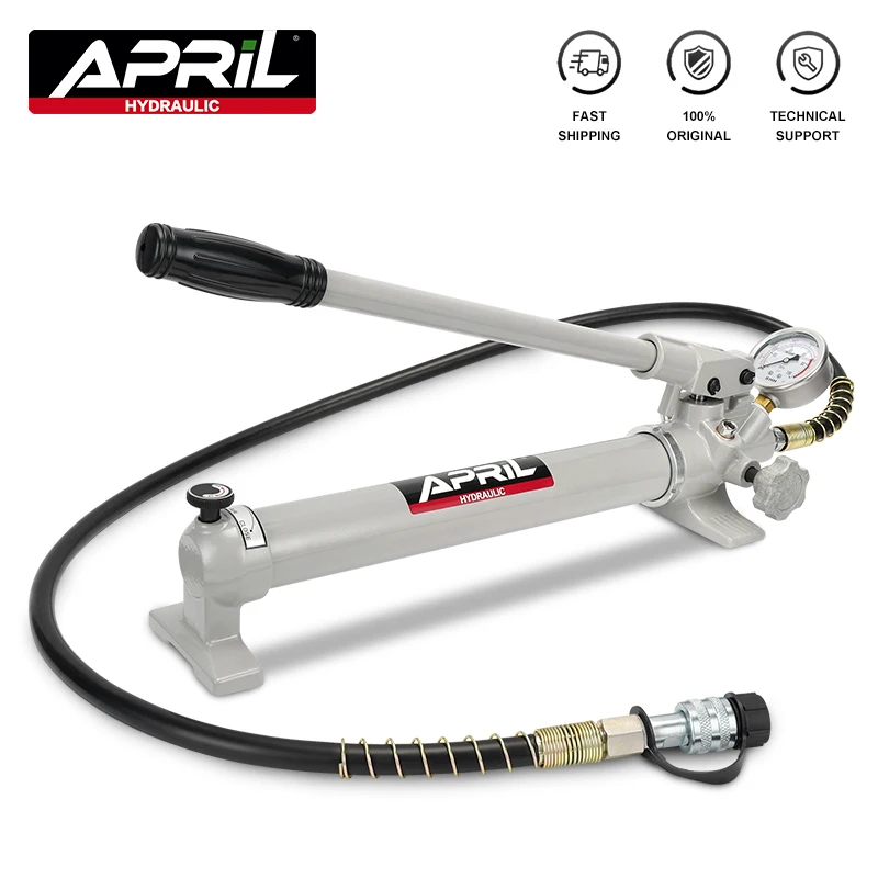 New Arrival APR-390 High Pressure Hydraulic Manual Pump