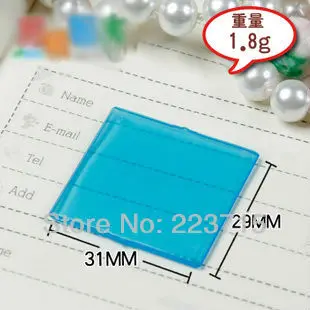 

Free Shipping!20pcs *Glass For Frame 1X2X2* DIY enlighten block bricks,Compatible With Assembles Particles