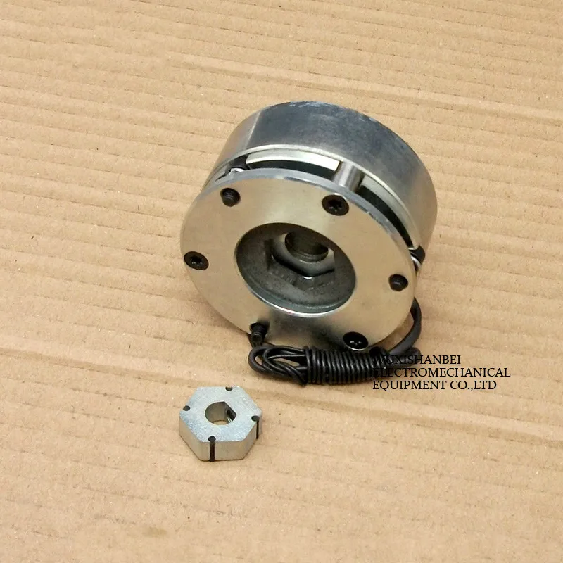 

Blackout Electromagnetic Brake WSB Series Power-off Brake Brake Motor Mechanical Brake 24VDC