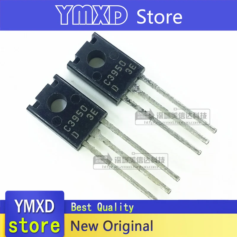 

10pcs/lot New Original C3950 2SC3950 TO-126 In Stock