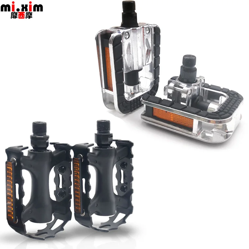 

1 Pair Foldable Lightweight Road Bike Pedals Bicycle Replacement Part Accessory