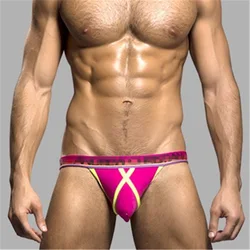 Men Underwear Cotton Men briefs Sexy G-string bikini briefs cuecas calzoncillos hombre slip Cotton mens panties Fast ship