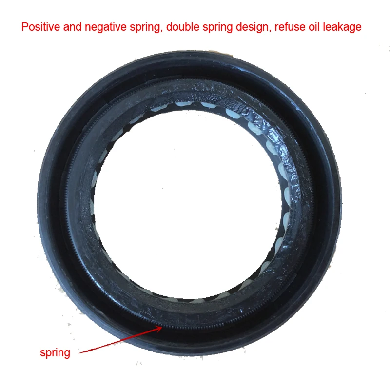 

1 pair Motorcycle Front Fork Shock Absorber Oil Seals 31 43 10.5 31X43X10.5 31*43*10.5 For Honda Motor