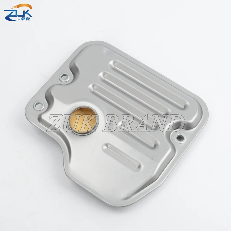 ZUK Transmission Oil Strainer Filter For Toyota CAMRY HIGHLANDER COROLLA RAV4 ALPHARD MATRIX AVENSIS T25 For LEXUS ES240 RX350