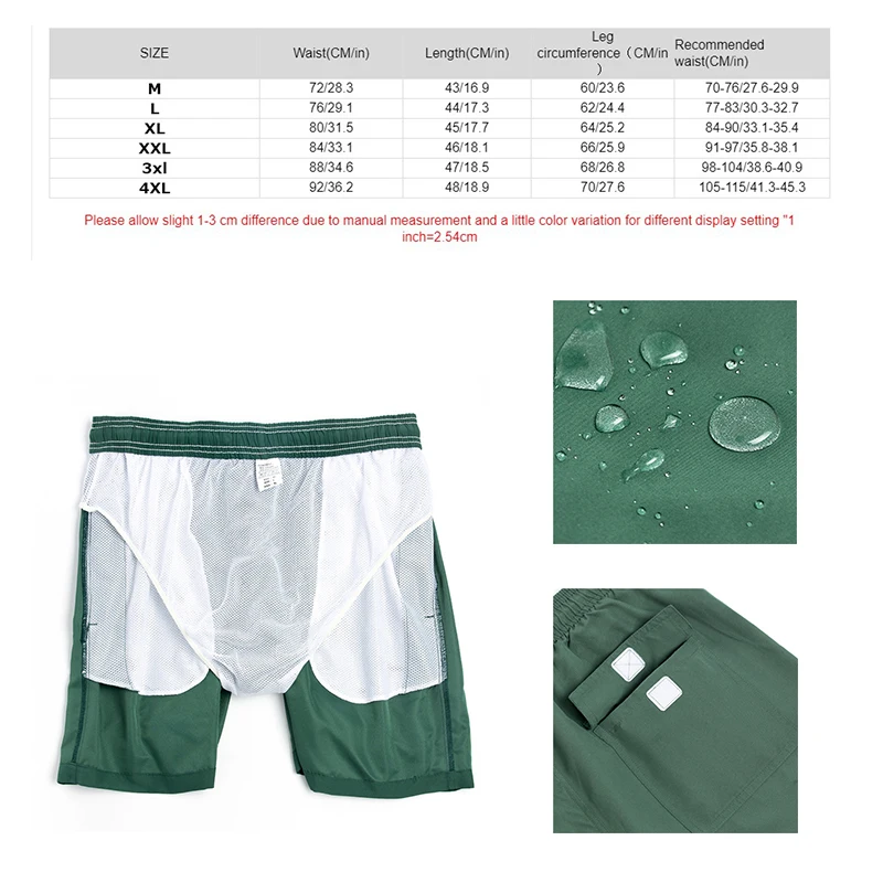 Fashion Summer Men Beach Short Brand Casual Shorts Men High Quality Board Shorts Beach Shorts Boxer Trunks Bermuda Beach