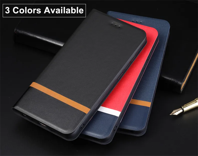 Meizu 16th 16 17 16x M6t M6s M5c M5s U10 U20 M10 M3 M3s M5 M6 Note 8 9 C9 Mx6 Pro 6 7 Plus M8 Lite Leather Flip Cover Back Cases