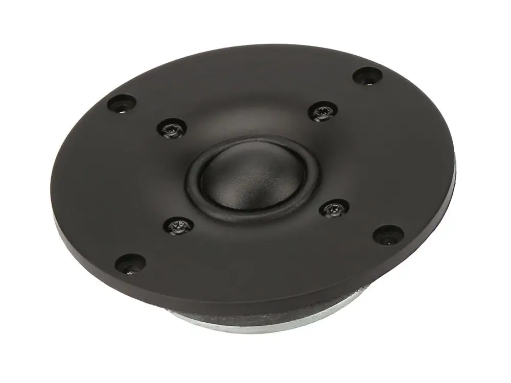 2 Chiếc Rất Nhiều Hiệu Kasun Hifi Xà Mềm Dome Tweeter Loa Siêu Đơn Vị Điều Khiển 4 Inch 104 Mm Bảng 8Ohm 60 W Ở-2900