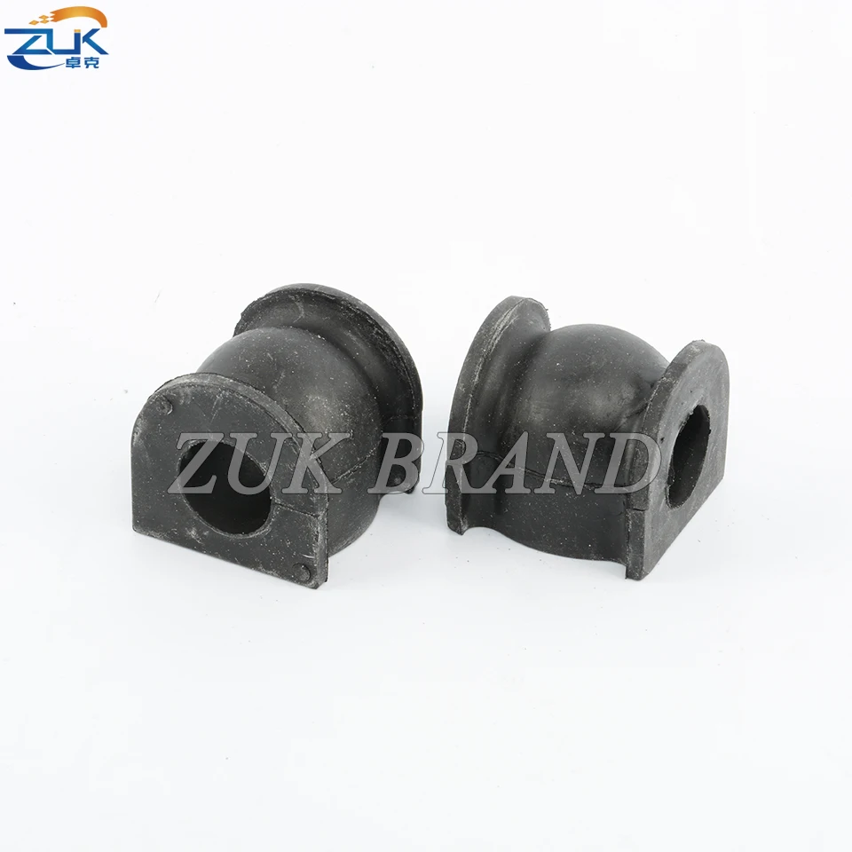 ZUK Front Stabilizer Holder Bush For HONDA FIT JAZZ 2005-2008 CITY 2007-2008 1.3L 1.5L Sway Anti Roll Bar Bush OEM:51306-SAA-J01