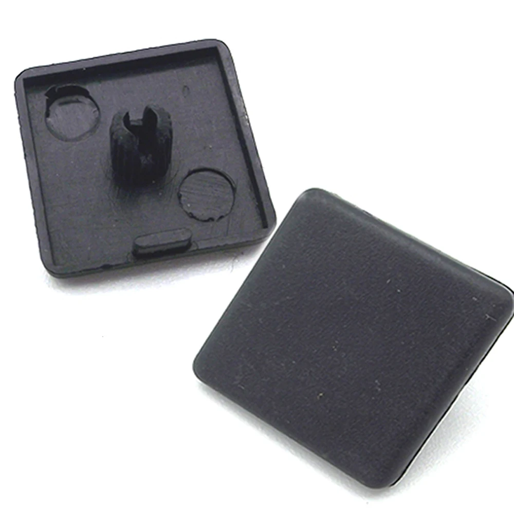 

Аксессуары из АБС-пластика для экструзии алюминиевых профилей, черного цвета, 2020, 3030, 4040, 4545