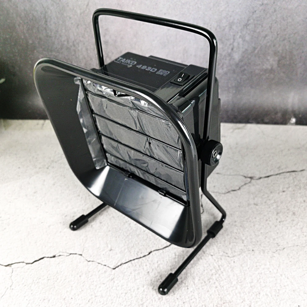 60W Soldeer Rook Purifier Vtsf Ventilator Roken Instrument Solder Rook Absorber 493DH Rook Absorber Tool Onderdelen