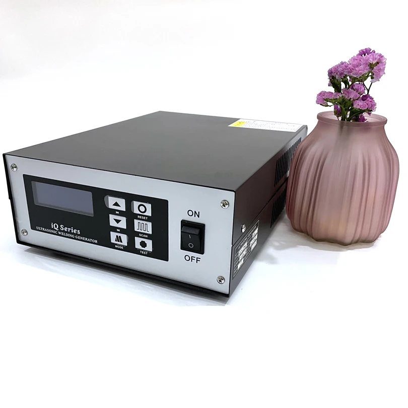 Power 20K 1800W Ultrasonic Welding Generator For FPM Ultrasonic Fish Cup n95 Mask Ear Welding Machine