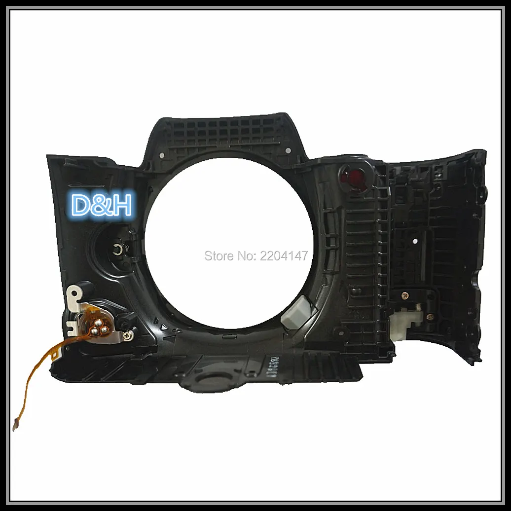 NEW Original front shell For Canon 6D Front Cover 6D2 6DII  6D Mark II Camera Replacement Repair Part.