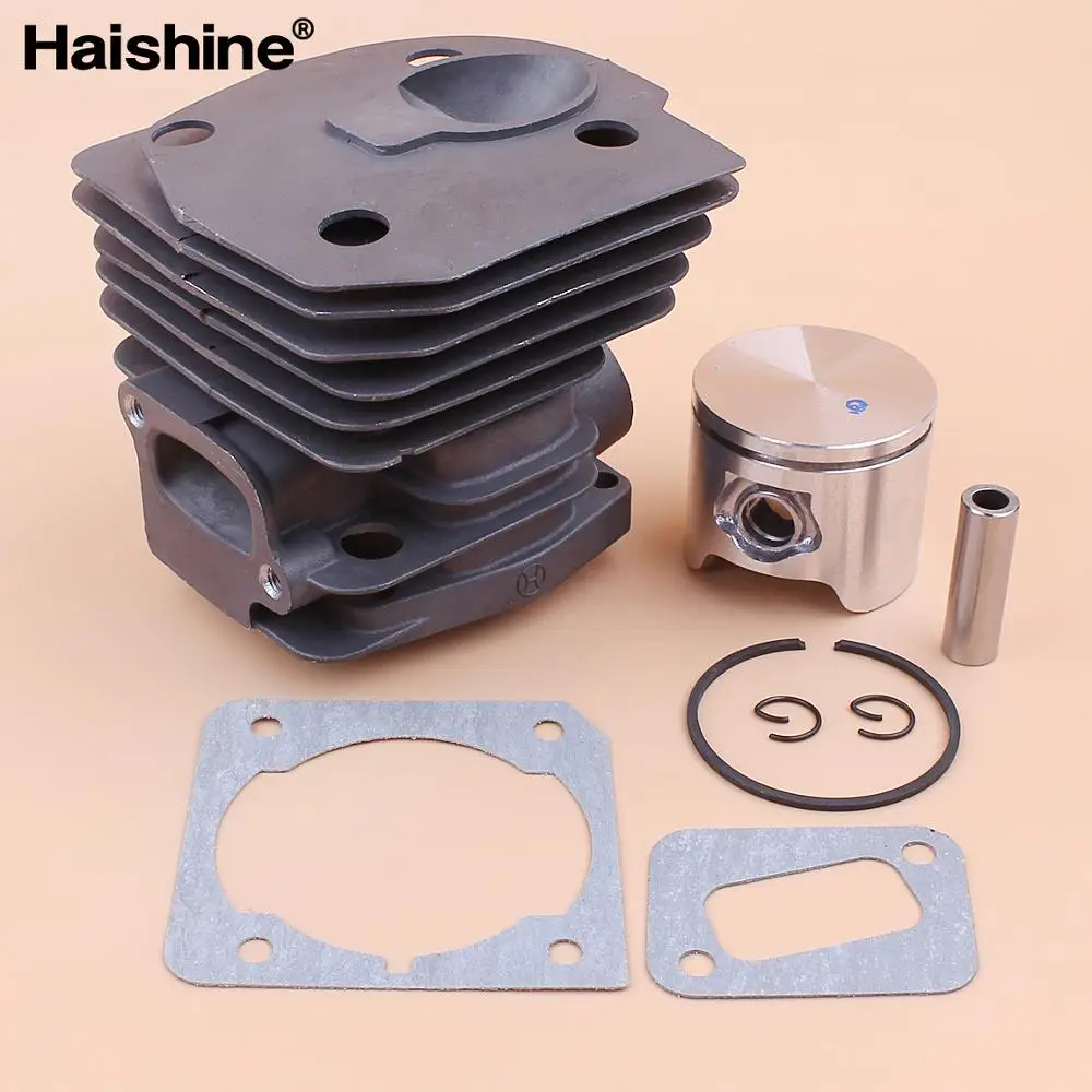 44mm Cylinder Piston Ring Gasket Kit For Husqvarna 350 351 353 346XP Chainsaw 503869971