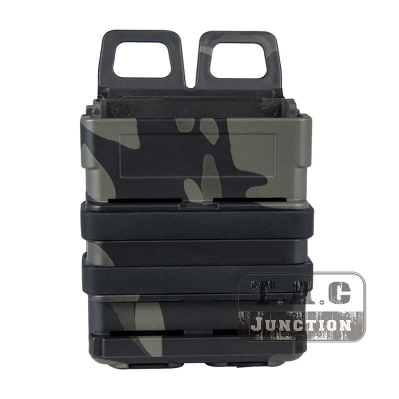 Tactical FastMag Gen3 7.62 Magazine Pouch Ammo Mag Holster Quick Reload Heavy Duty Fast Mag For MOLLE PALS System