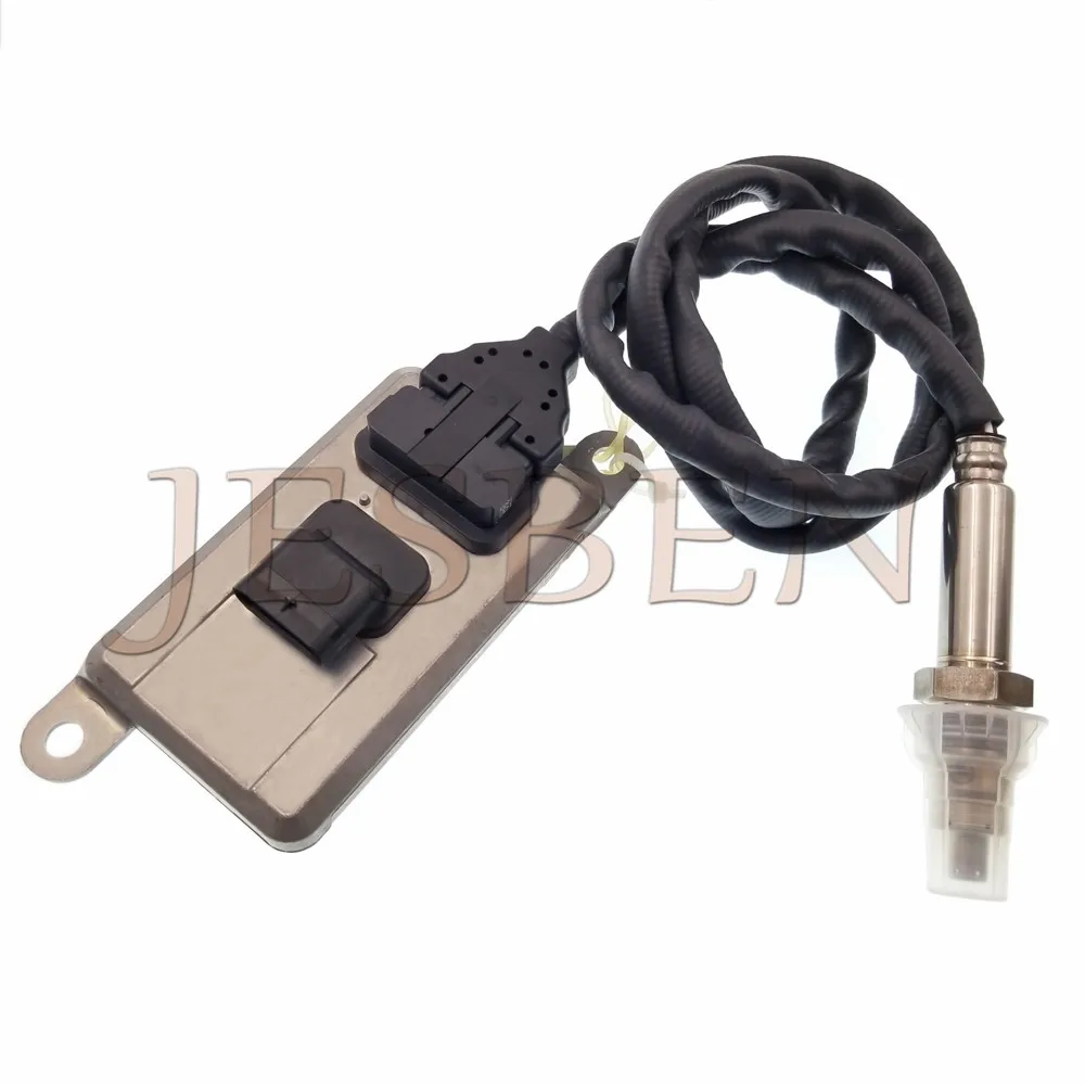 5WK96714 New Nox Sensor fit For VOLVO Renault Scania DAF Mercedes MAN IVECO VW trucks BUS SNS 24V 5WK9 6714 5WK96714B 5WK9 6714B