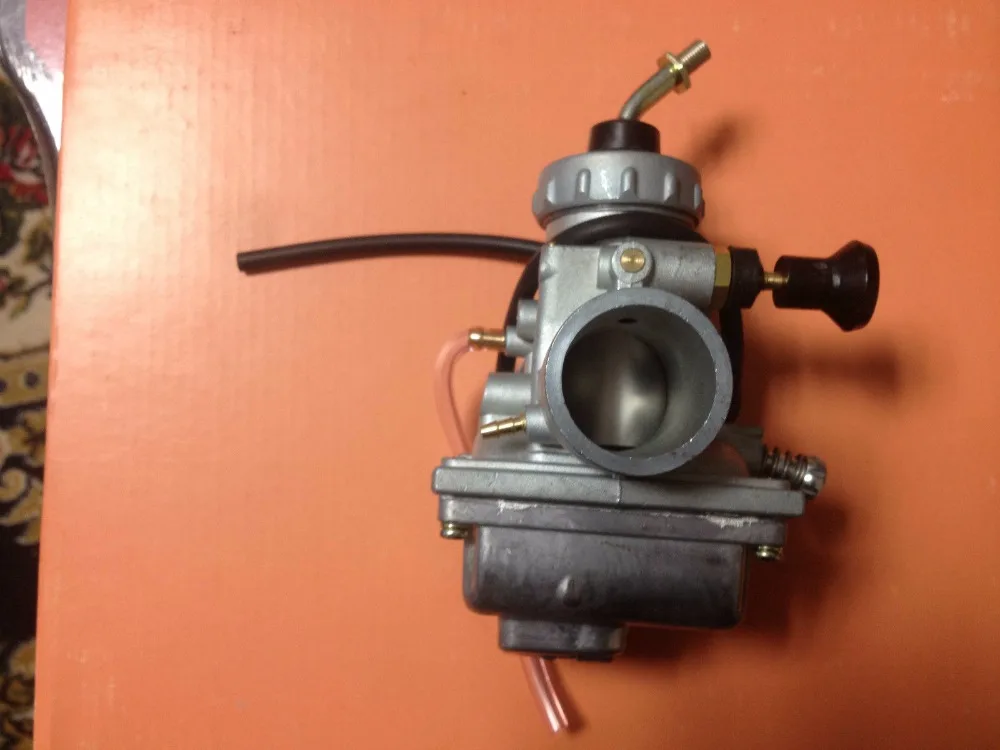 

VM24 круглый слайд грязи велосипедный карбюратор для HONDA CRF50 ATV TTR125