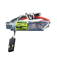 Htirc Dragonfly BLHeli mini 20A RC Brushless ESC 2-4S Lipo Long strip Electric Speed Controller for RC Racing Drone